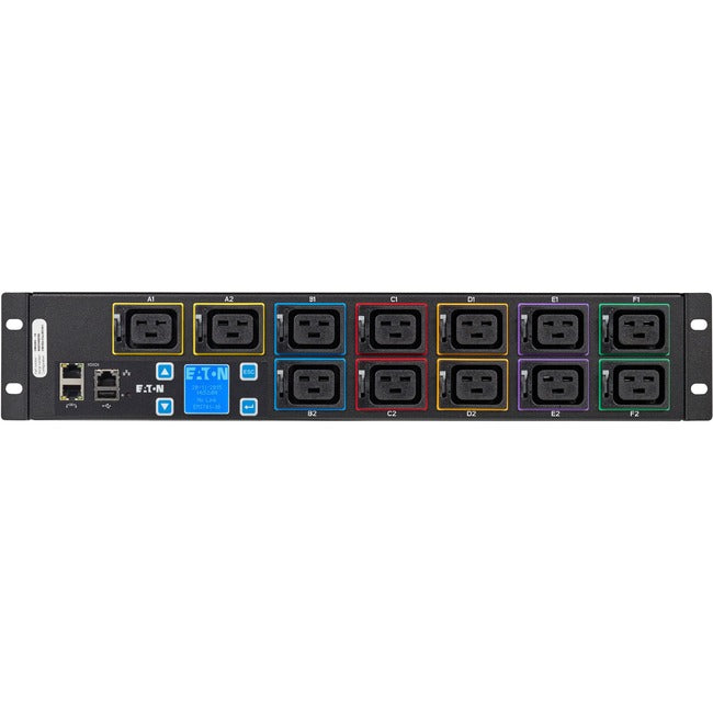 Cisco RP 15-Outlet PDU RP208-60M3P-12-9=
