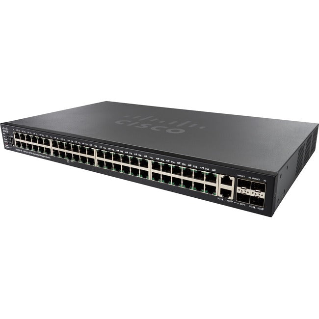 Cisco SF550X-48MP Layer 3 Switch SF550X-48MP-K9-NA
