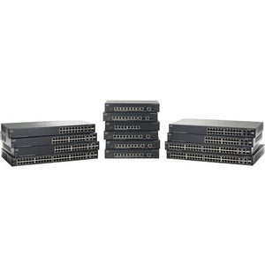 Cisco Sg300-52P Layer 3 Switch
