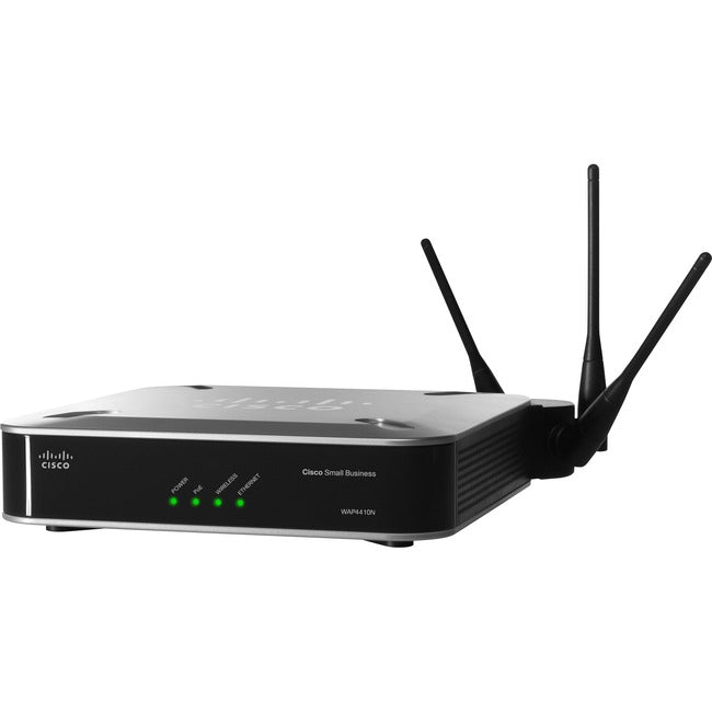 Cisco WAP4410N IEEE 802.11n 300 Mbit/s Wireless Access Point WAP4410N-RF
