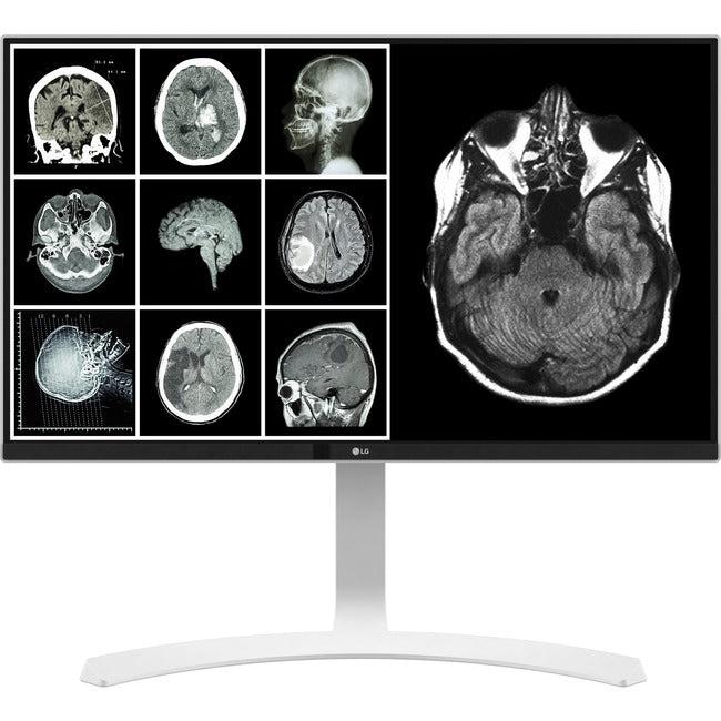 Clinical Review Monitor - 27'' 8MP IPS Medical Display | LG Electronics 27HJ712C-W