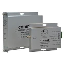 ComNet ComFit Contact Closure Transceiver (1310/1550 nm) FDC10RS1A