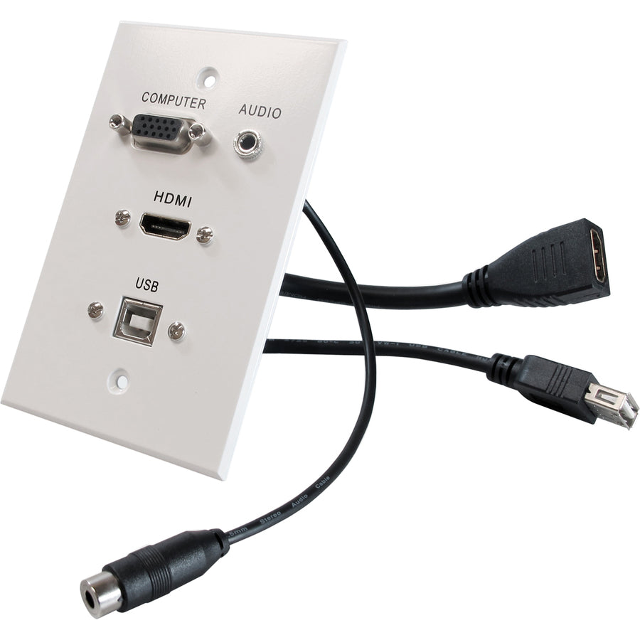 Comprehensive Faceplate WPPT-HVAB1-AW