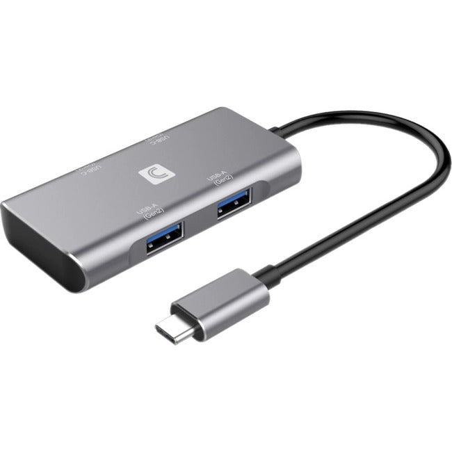 Comprehensive Versahub Vhub-Usbc2A2C Usb Hub