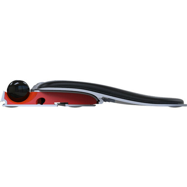 Contour RollerMouse Red plus Roll Bar Mouse RM-RED-PLUS-WL