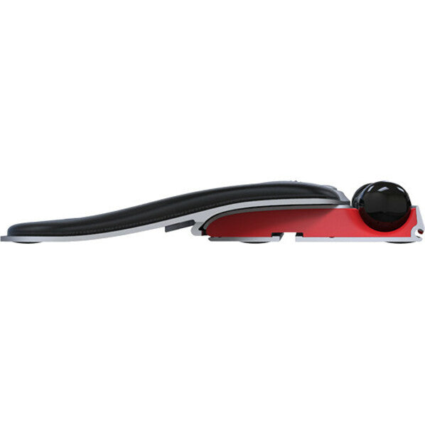 Contour RollerMouse Red plus Roll Bar Mouse RM-RED-PLUS-WL