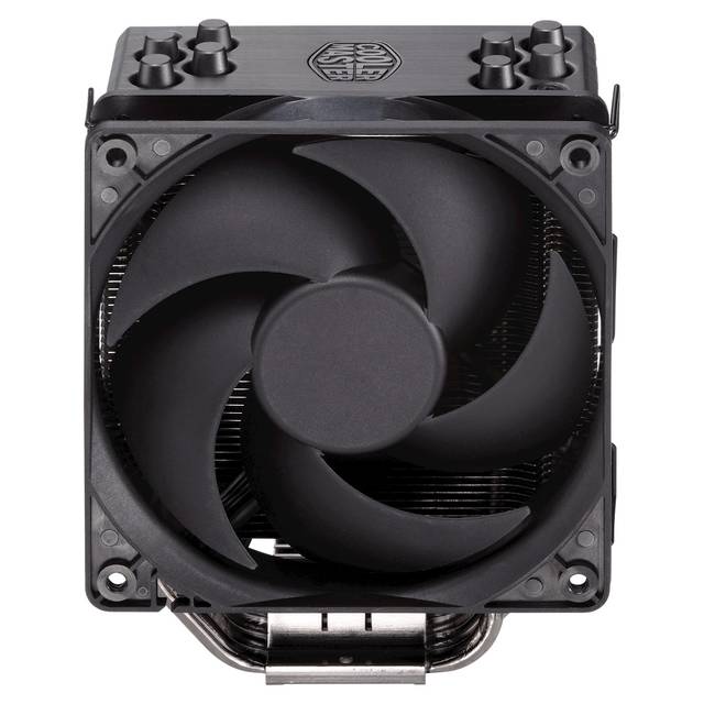 Cooler Master Hyper 212 Black Edition Rr-212S-20Pk-R1 Cpu Fan For Intel Lga Lga