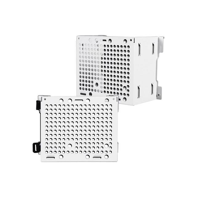 Cooler Master Mcb-Nr200-Wnnn-S00 Masterbox Series Mini Itx Case (White)