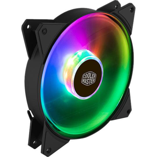 Cooler Master Masterfan Mf140R Argb 140 Mm Addressable Argb Fan. R4-140R-15Pc-R1