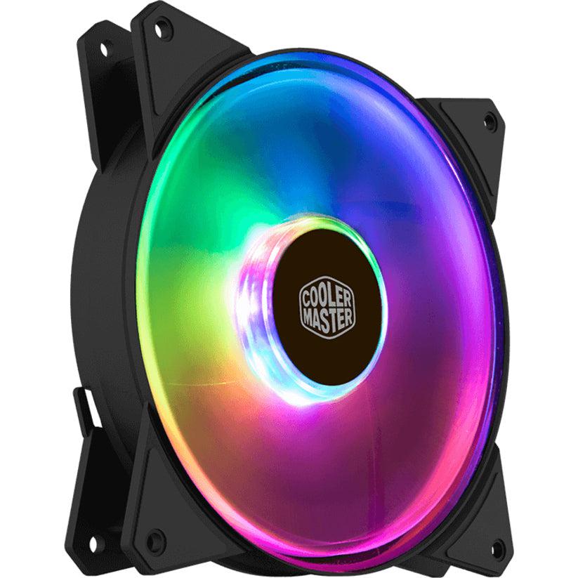 Cooler Master Masterfan Mf140R Argb 140 Mm Addressable Argb Fan. R4-140R-15Pc-R1