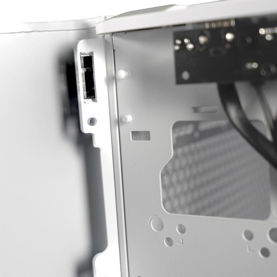 Cooler Master Mcb-Nr200-Wnnn-S00 Masterbox Series Mini Itx Case (White)