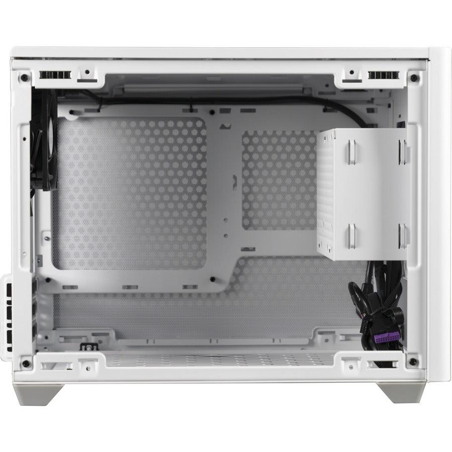 Cooler Master Mcb-Nr200-Wnnn-S00 Masterbox Series Mini Itx Case (White)