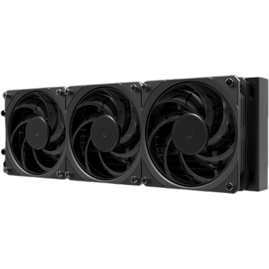 Coolermaster Masterliquid Ml360 Sub-Zero, Thermoelectric Cooling (Tec) Aio Cpu Liquid Cooler Powered