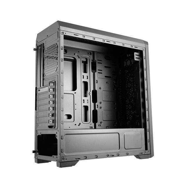 Cougar Mx330 No Power Supply Atx Mid Tower