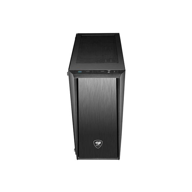 Cougar Mx340 No Power Supply Atx Mid Tower