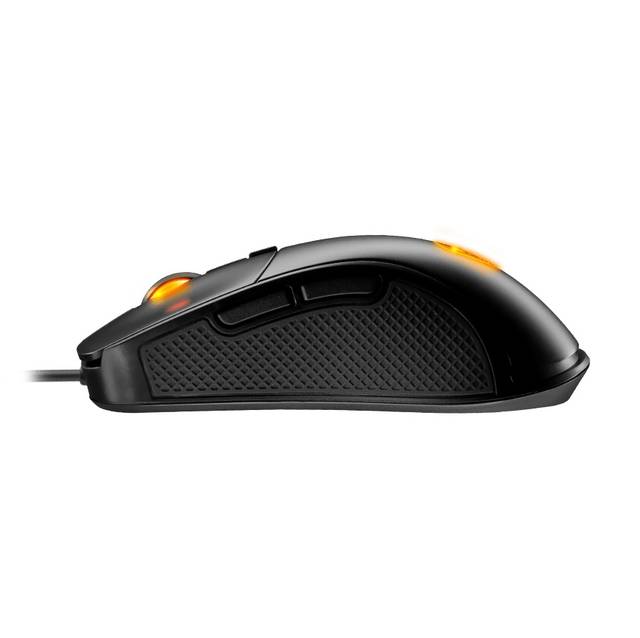 Cougar Surpassion Wired Usb Optical Gaming Mouse W/ 7200 Dpi