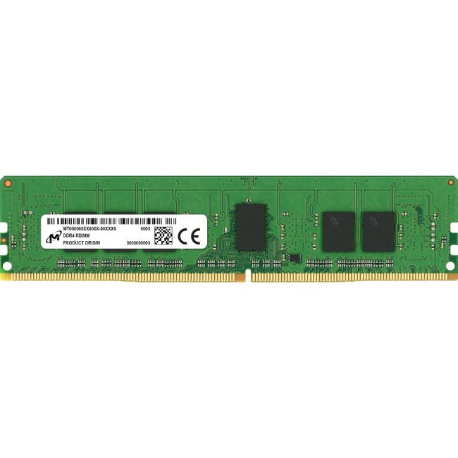 Crucial 16GB DDR4 SDRAM Memory Module MTA9ASF2G72PZ-3G2E1R