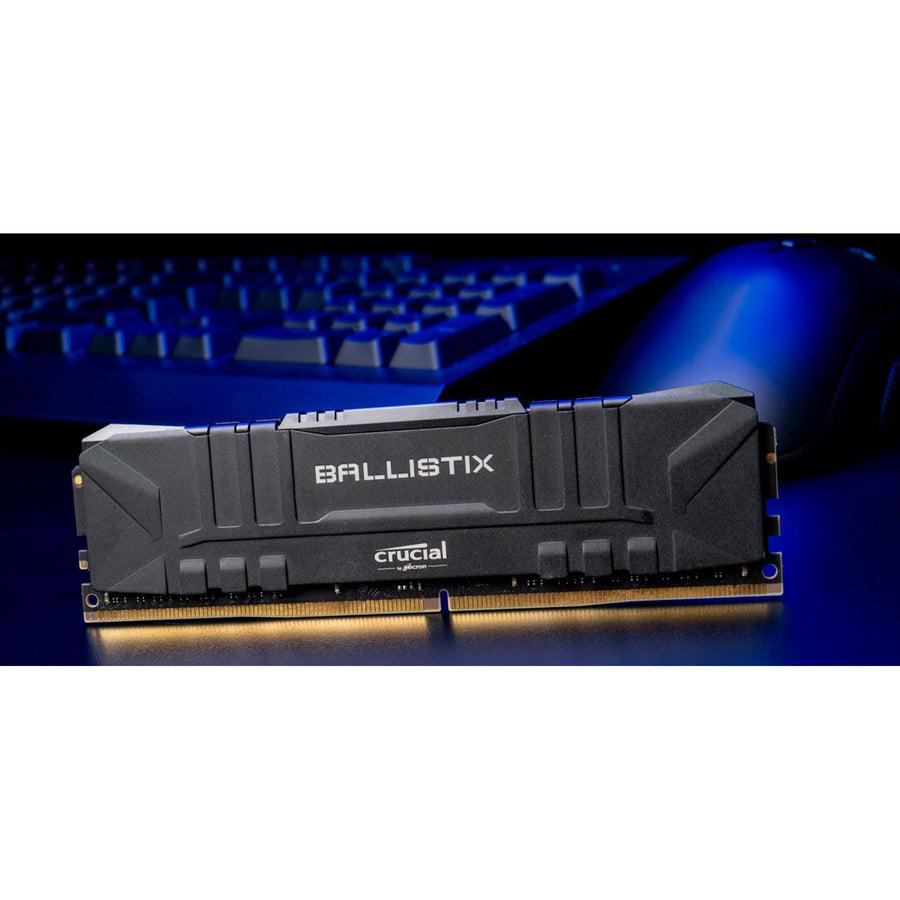 Crucial Ballistix 3600 Mhz Ddr4 Dram Desktop Gaming Memory Kit 16Gb (8Gbx2) And 32Gb (16Gbx2)