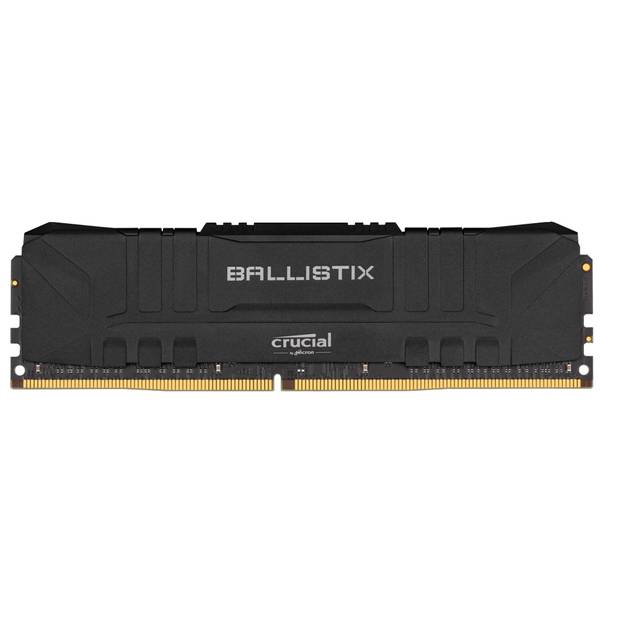 BL8G32C16U4B Crucial Ballistix Ddr4-3200 8Gb/1Gx64 Cl16 Desktop Gaming