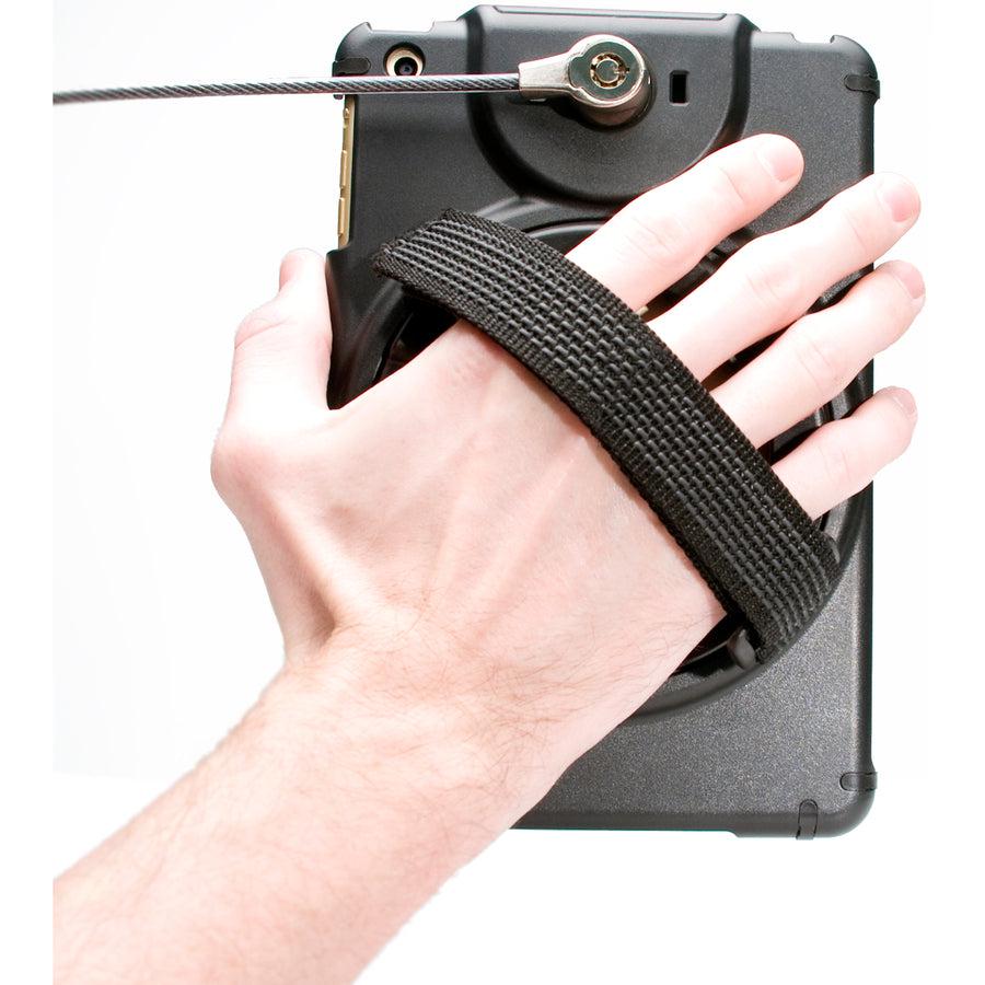 Cta Digital Pad-Acgm Tablet Case 20.3 Cm (8") Cover Black