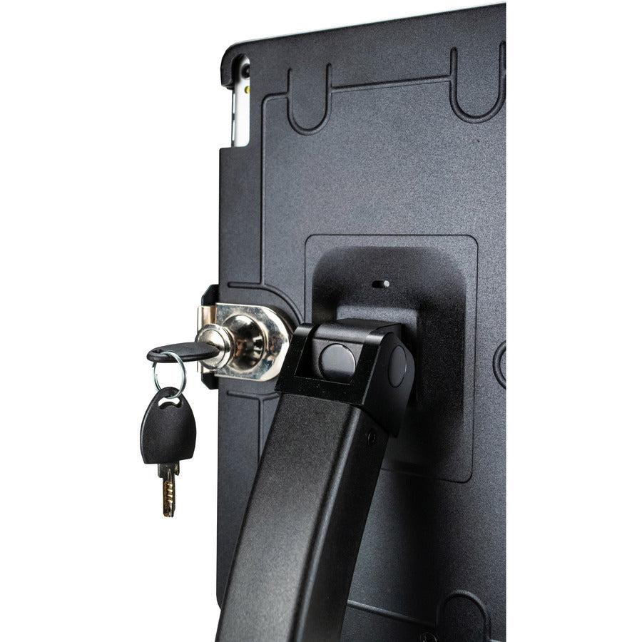 Cta Digital Pad-Askb10 Tablet Security Enclosure 26.7 Cm (10.5") Black