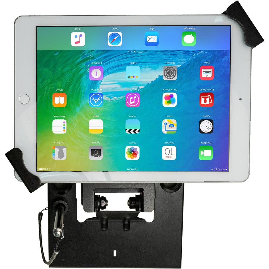 Cta Digital Pad-Ftsu Tablet Security Enclosure 32.8 Cm (12.9") Black