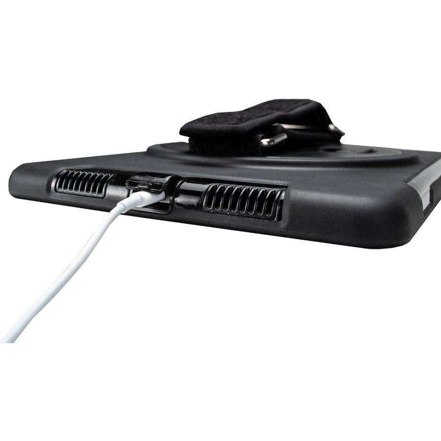 Cta Digital Pad-Pcgk9 Tablet Case 24.6 Cm (9.7") Cover Black