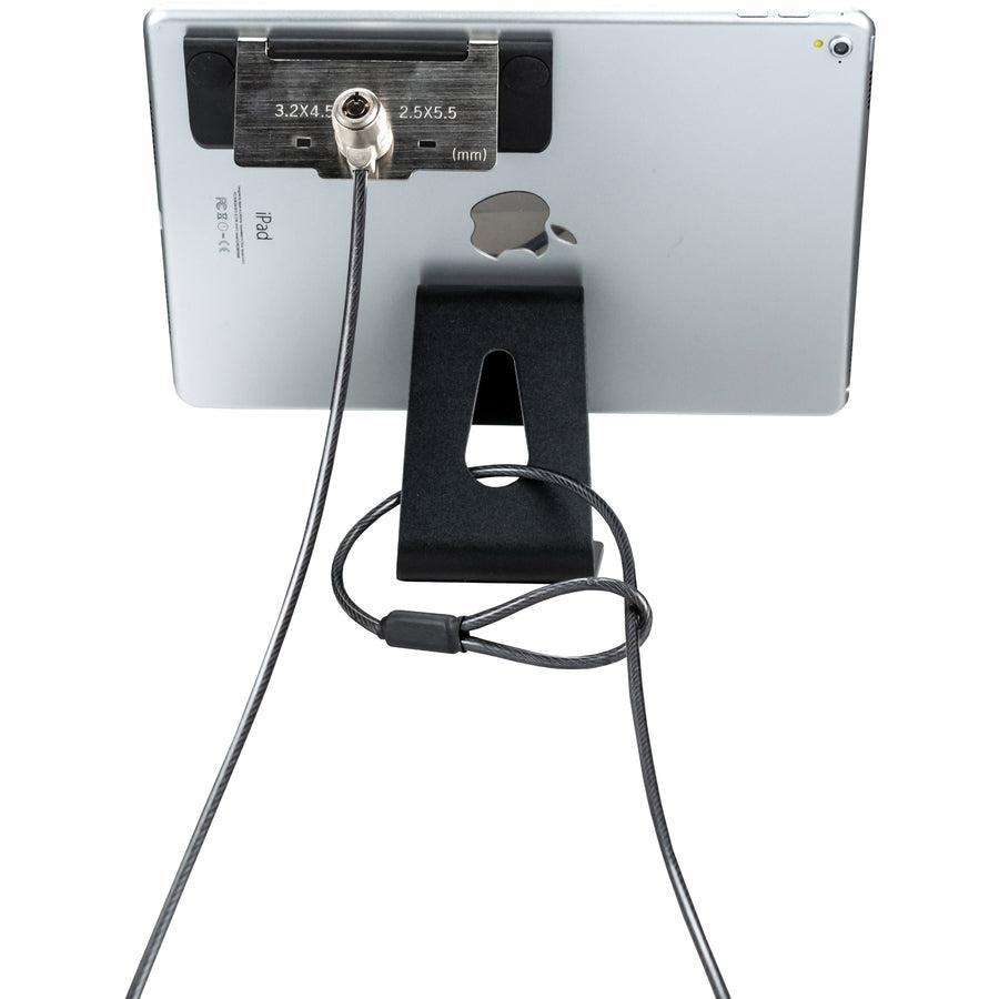 Cta Digital Pad-Tskk Tablet Security Enclosure Black