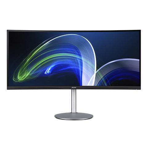 Curved Widescreen Monitor - CB382CUR IPS Display for Business | Tecisoft UM.TB2AA.001