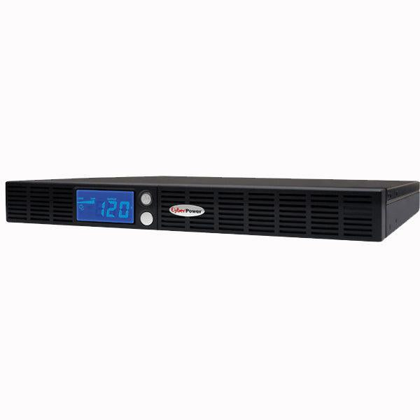 Cyberpower Or700Lcdrm1U Uninterruptible Power Supply (Ups) 0.7 Kva 400 W