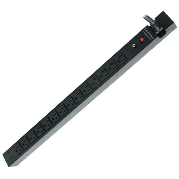 Cyberpower Pdu15Bv14F Power Distribution Unit (Pdu) 14 Ac Outlet(S) 0U Black