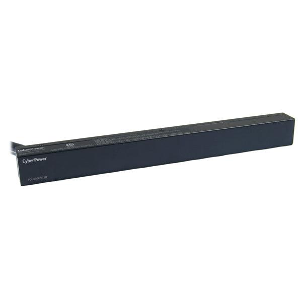 Cyberpower Pdu20Bhvt8R Power Distribution Unit (Pdu) 8 Ac Outlet(S) 1U Black