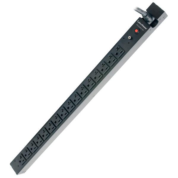 Cyberpower Pdu20Bvt16F Power Distribution Unit (Pdu) 16 Ac Outlet(S) 0U Black