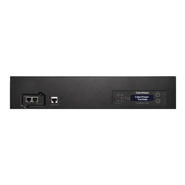 Cyberpower Pdu30Mhvt19At Power Distribution Unit (Pdu) 19 Ac Outlet(S) 2U Black
