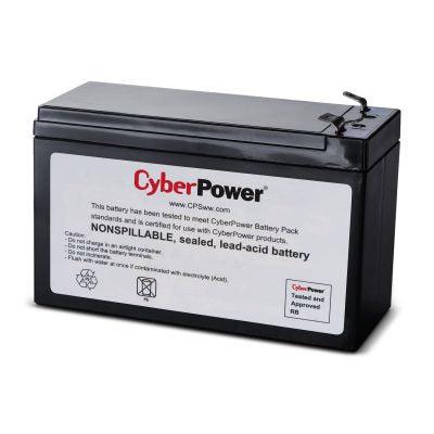 Cyberpower Rb1270B Ups Battery Sealed Lead Acid (Vrla) 12 V