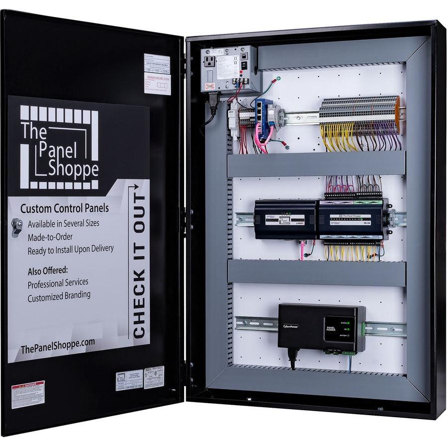 Cyberpower Bas34U24V Ups Battery Lithium Polymer (Lipo) 240 V 6.5 Ah