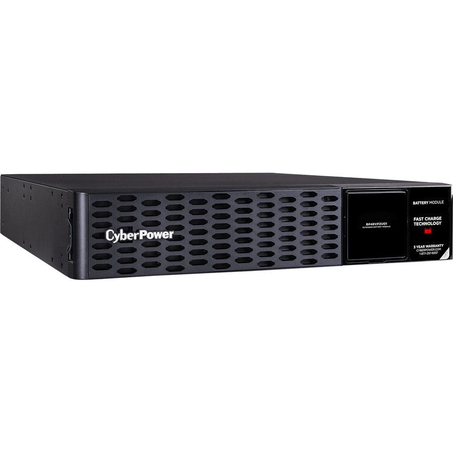 Cyberpower Bp48Vp2U01 Ups Battery Sealed Lead Acid (Vrla) 12 V 7 Ah