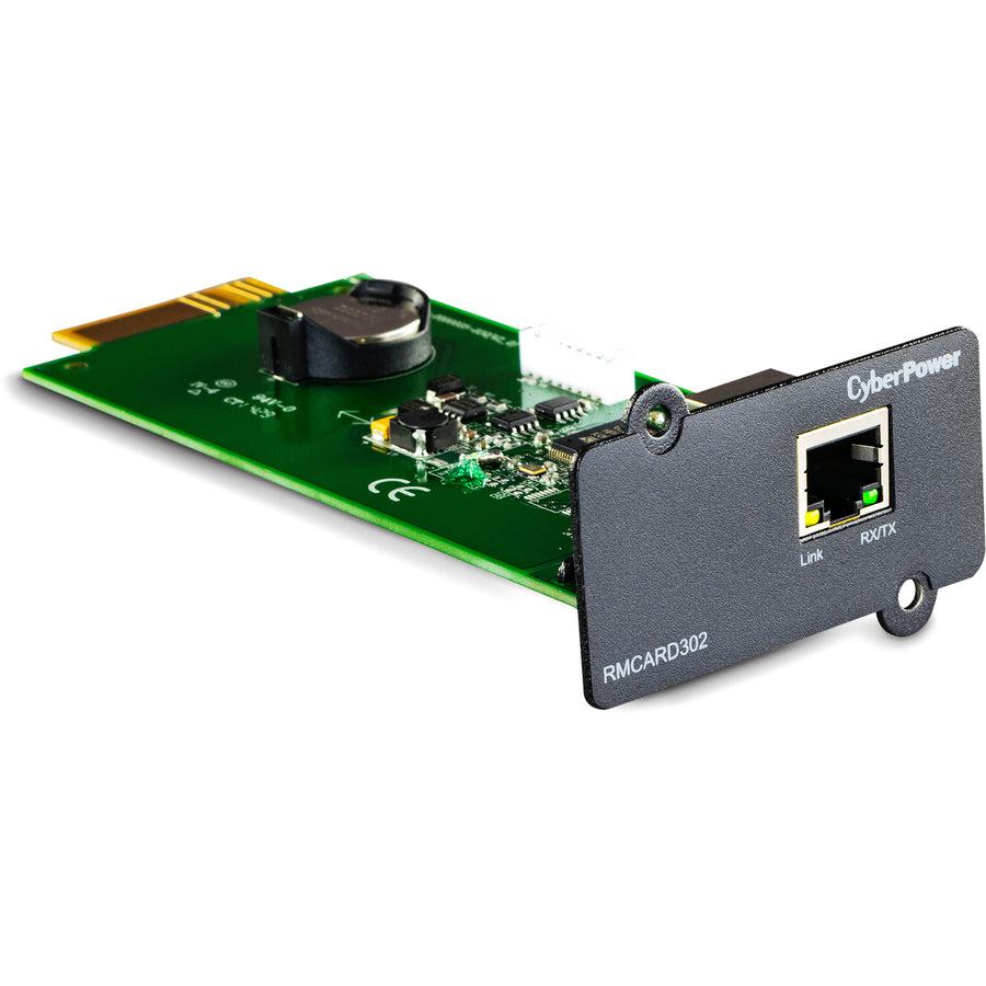 Cyberpower Rmcard302 Remote Power Controller