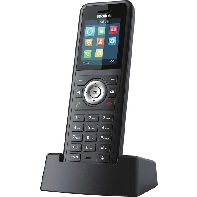 Dect Cordless Handset,Support Ip67 & Bluetooth