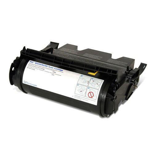 Dell Gd531 Toner Cartridge Original Black