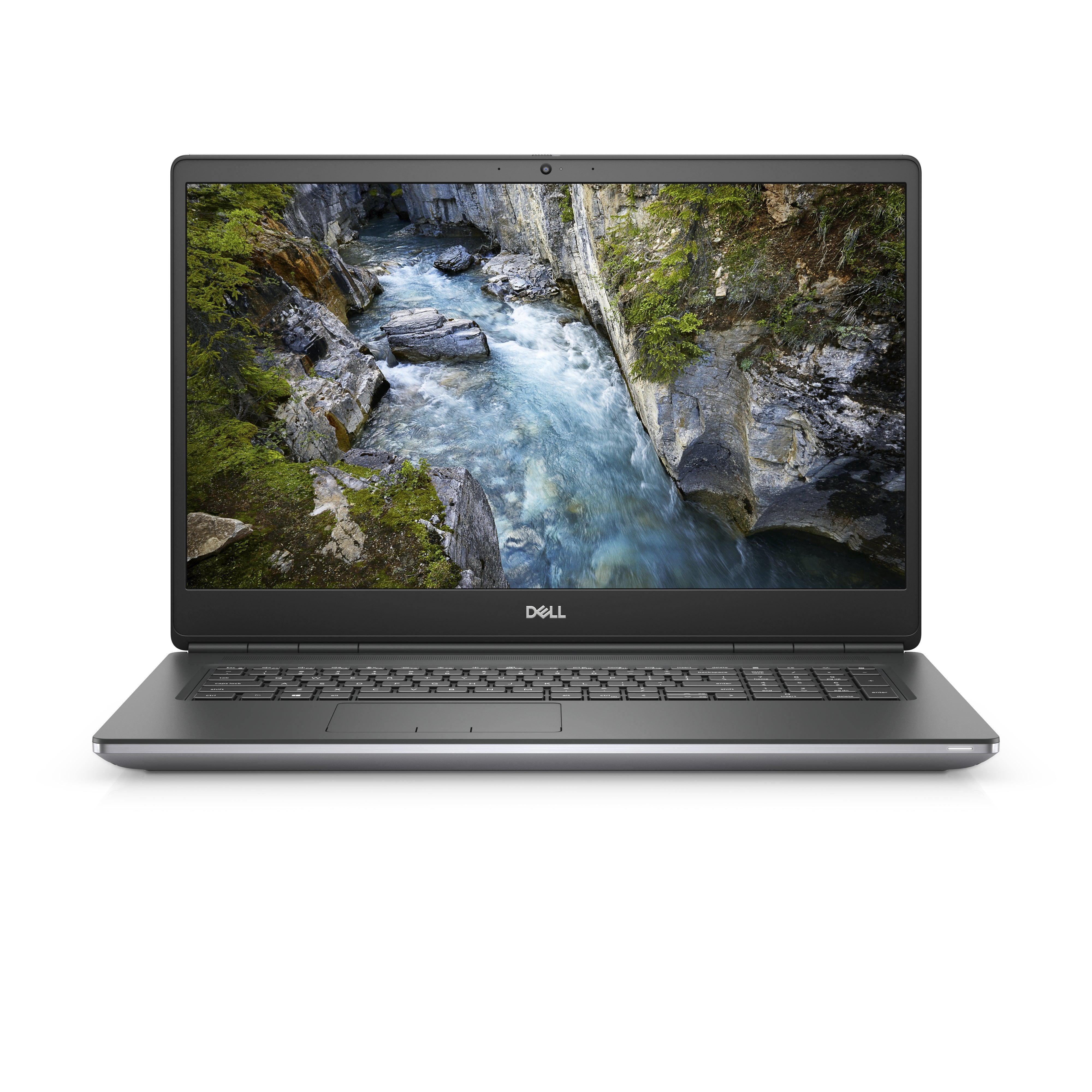 Dell Precision 7760 Mobile Workstation 43.9 Cm (17.3") Intel® Core™ I7 64 Gb Ddr4-Sdram 512 Gb Ssd