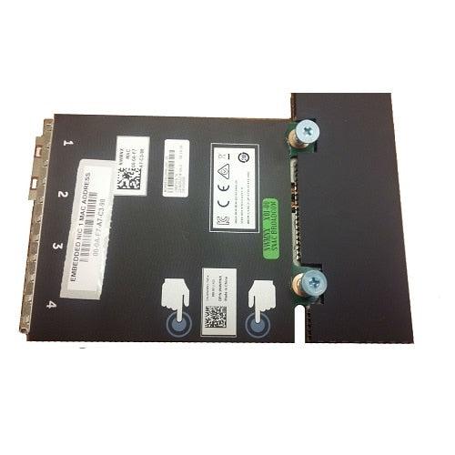 Dell Xh0Cp Internal Fiber 10000 Mbit/S