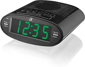 DPI C303B Clock Radio