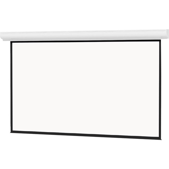 Da-Lite Contour Electrol 123 Electric Projection Screen" 20877LSI