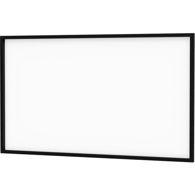 Da-Lite Da-Snap Series Projection Screen - Fixed Frame Screen with Pro-Trim Frame - 159in Screen 24790V