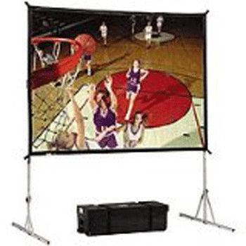 Da-Lite Fast-Fold Deluxe Projection Screen 4:3