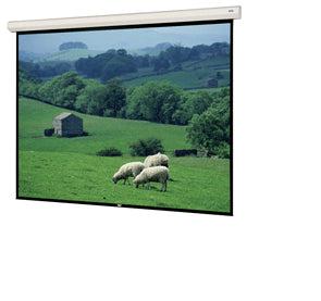 Da-Lite Large Cosmopolitan Electrol Projection Screen 6.1 M (240") 4:3