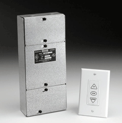Da-Lite Low Voltage Control System