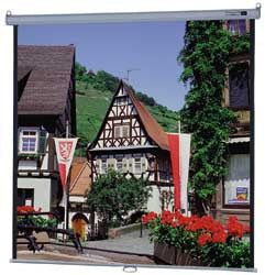 Da-Lite Model B Projection Screen 2.77 M (109") 16:10