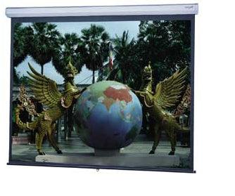 Da-Lite Model C With Csr Projection Screen 2.79 M (110") 16:9
